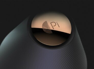 The Pi Offers a Futuristic Slice of Proximity  For New iPhones