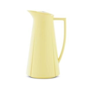 yellow modern mug