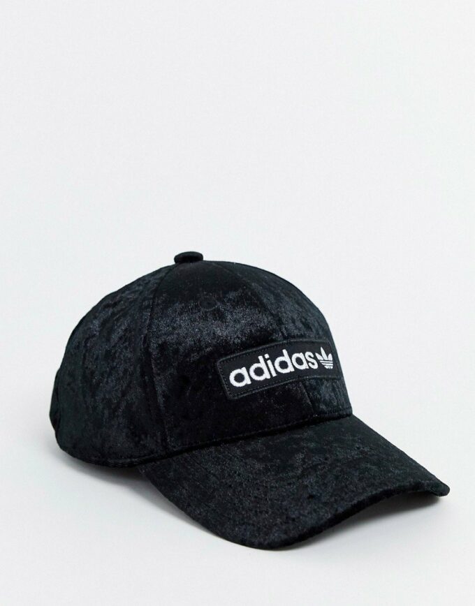 Originals Velvet Cap